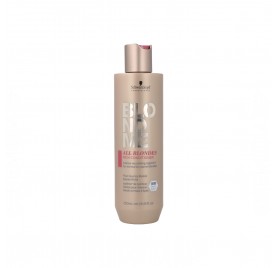 Schwarzkopf Blondme Keratin Restore All Blondes Rich Condizionatore 300 ml