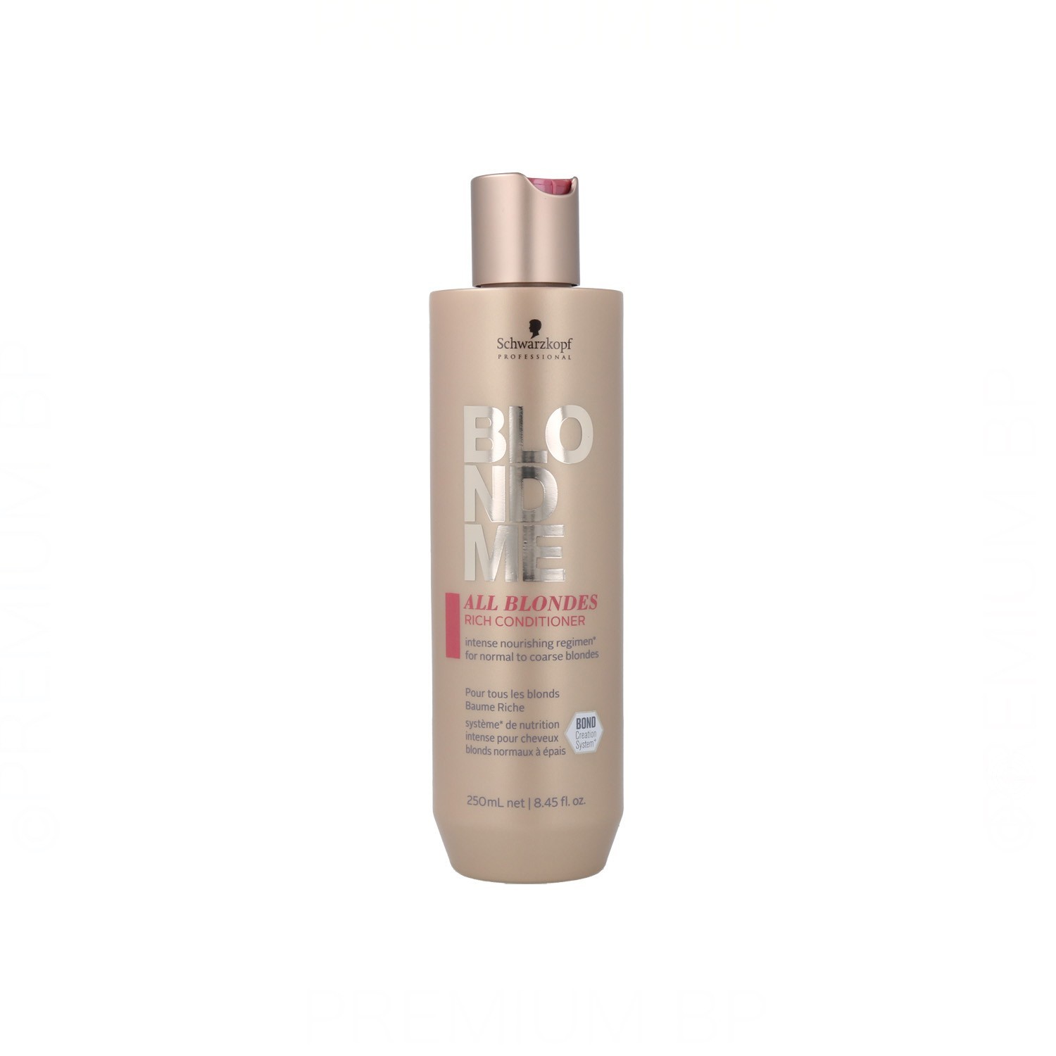 Schwarzkopf Blondme Keratin Restore All Blondes Rich Condizionatore 300 ml