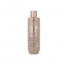 Schwarzkopf Blondme Keratin Restore All Blondes Light Shampoo 300 ml