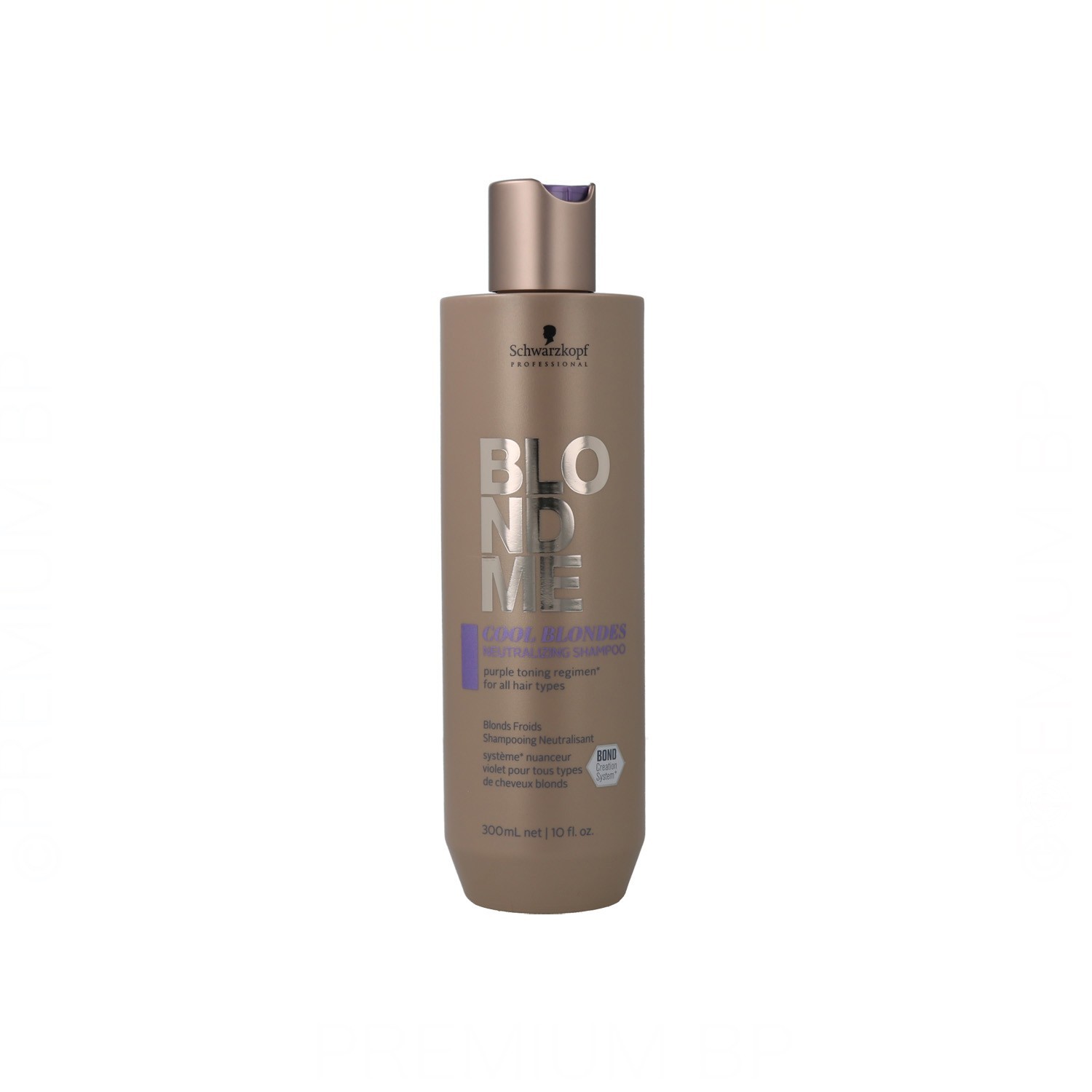 Schwarzkopf Blondme Cool Blondes Xampú 300 ml