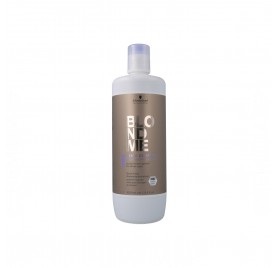 Schwarzkopf Blondme Cool Blondes Shampoo 1000 ml