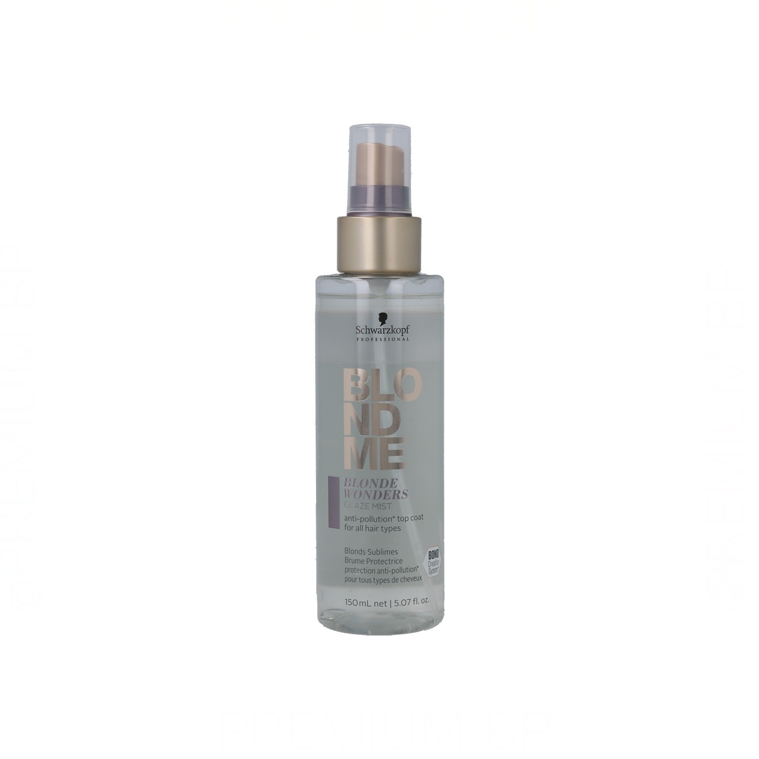 Schwarzkopf Blondme Blonde Wonders Glaze Mist Spray 150ML