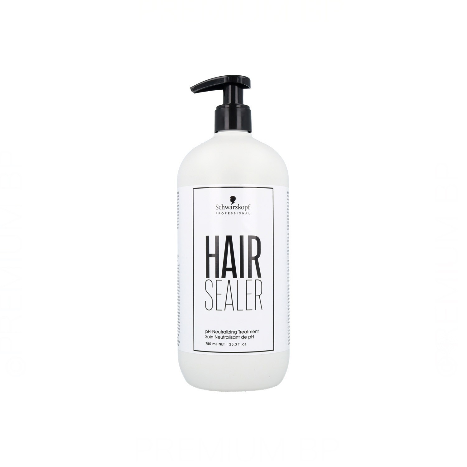 Schwarzkopf Hair Sealer Ph-Neutralizing trattamento 750 ml