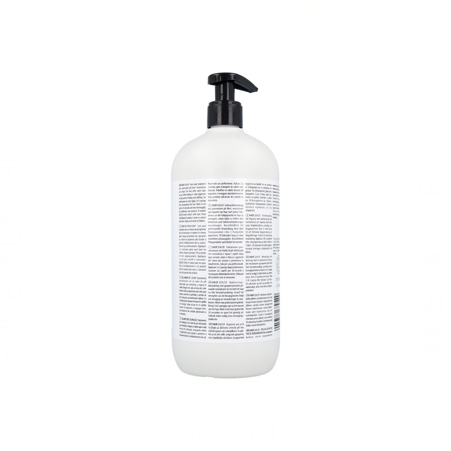 Schwarzkopf Hair Sealer Ph-Neutralizing Tratamiento 750 ml