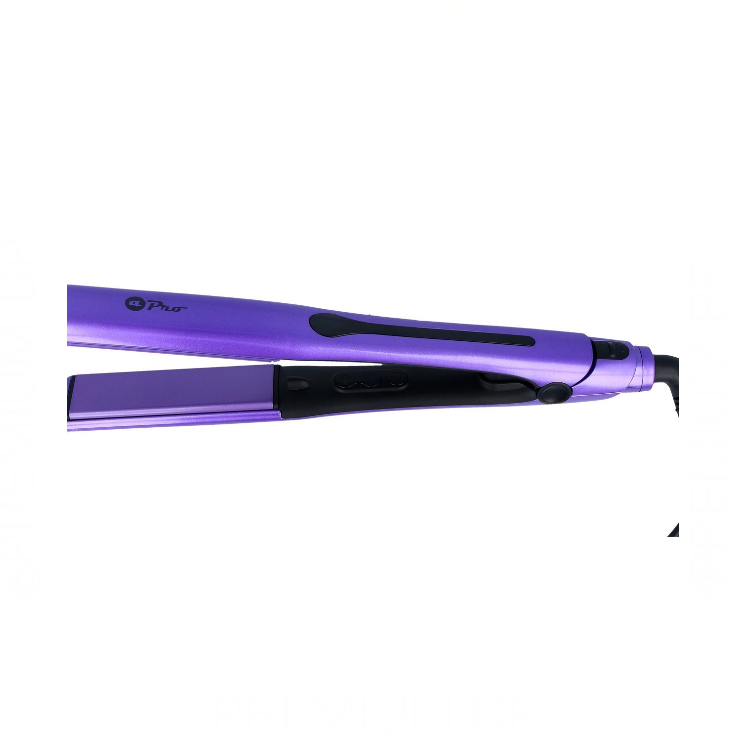 Albi Plancha Professional Ceramic Led Lila (2804L) Albi Plancha Professional Ceramic Led Lila (2804L)