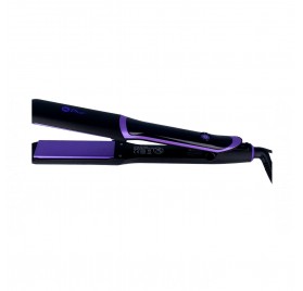 Albi Plancha Professional Ceramic Digital Lila-Negra (2805L)