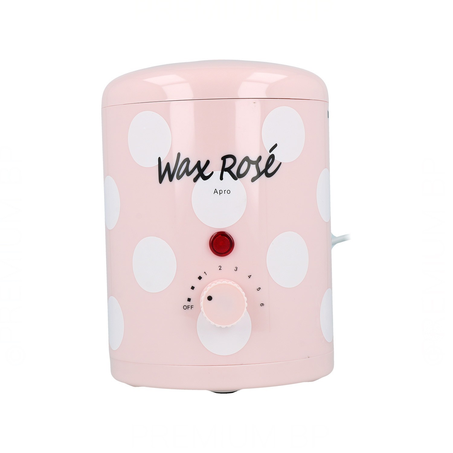 Albi Mini Founder De Wax Rose Moles 165 ml