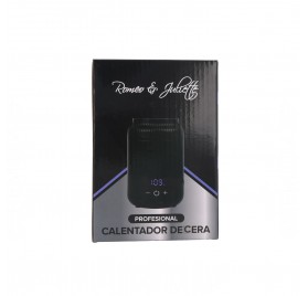 Albi Mini Fusor De Cera Digital Negro 200 ml