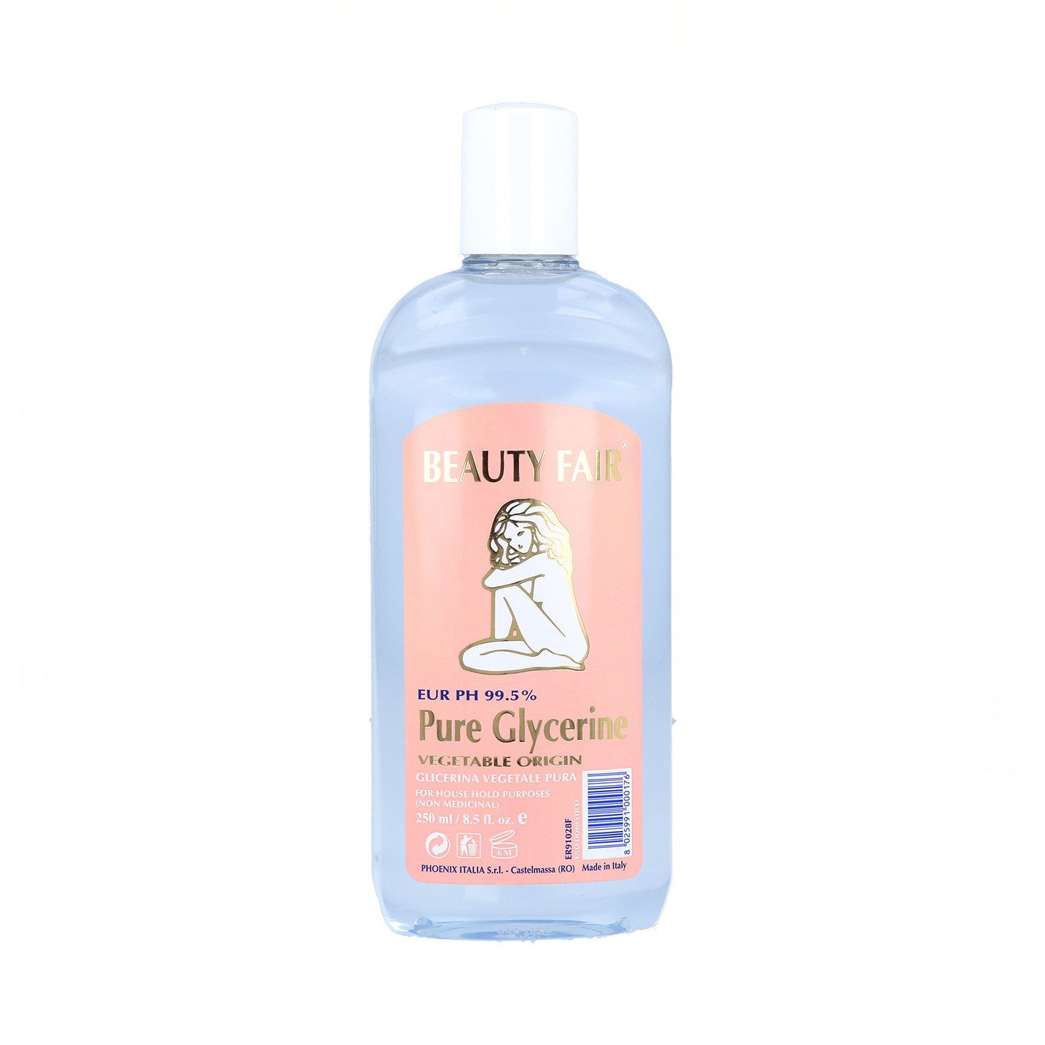 Beauty Fair Pure Glycerine 250 Ml