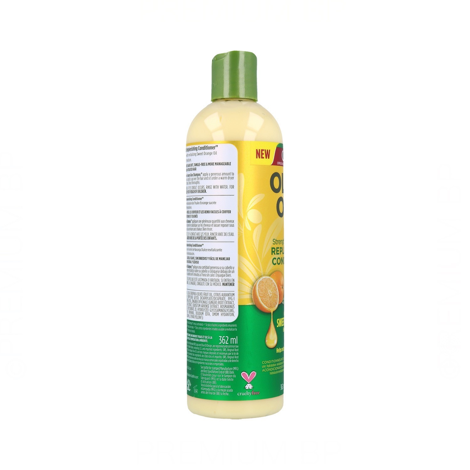 Ors Olive Oil Replenishing Acondicionador 370 ml