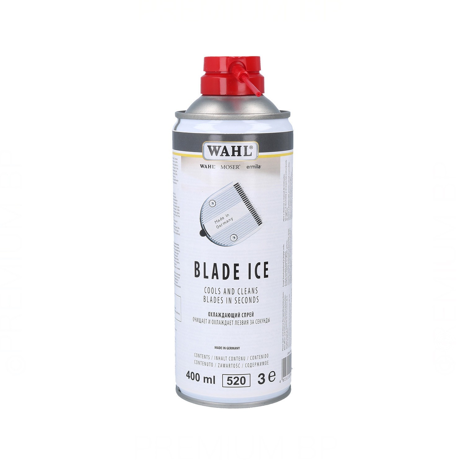 Wahl Spray Blade Lubrication (2999-7900)