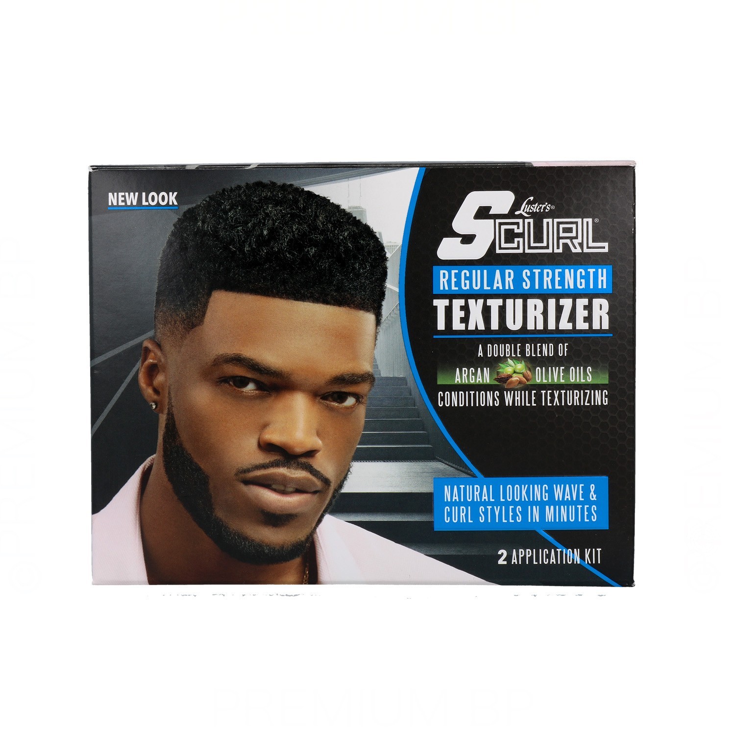 Luster's Scurl Texturizer Kit Regular Luster's Scurl Texturizer Kit Regular