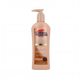 Palmers Coconut Oil Formula Natural Bronze Body Loción 250 ml (3205-6)