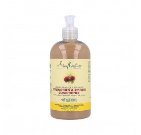 Shea Moisture Jamaican Black Castor Oil Acondicionador 384 ml