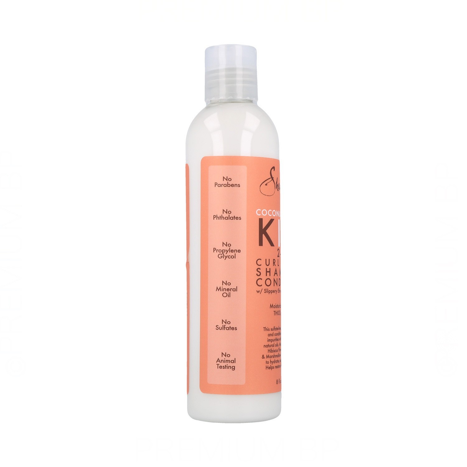 Shea Moisture Coconut & Hibiscus Kids 2-In-1 Shampooing & Conditionneur 8Oz/236 ml