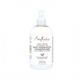 Shea Moisture Virgin Coconut Oil Hydration Acondicionador 384 ml