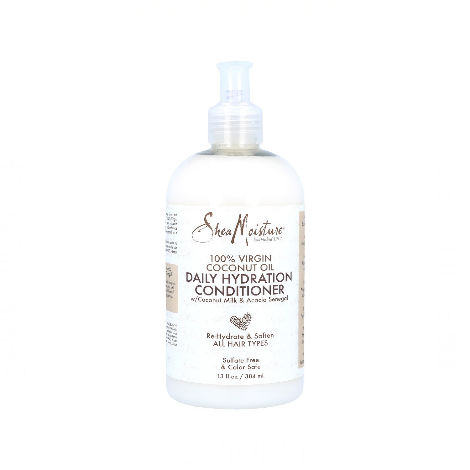 Shea Moisture Virgin Coconut Oil Hydration Acondicionador 384 ml