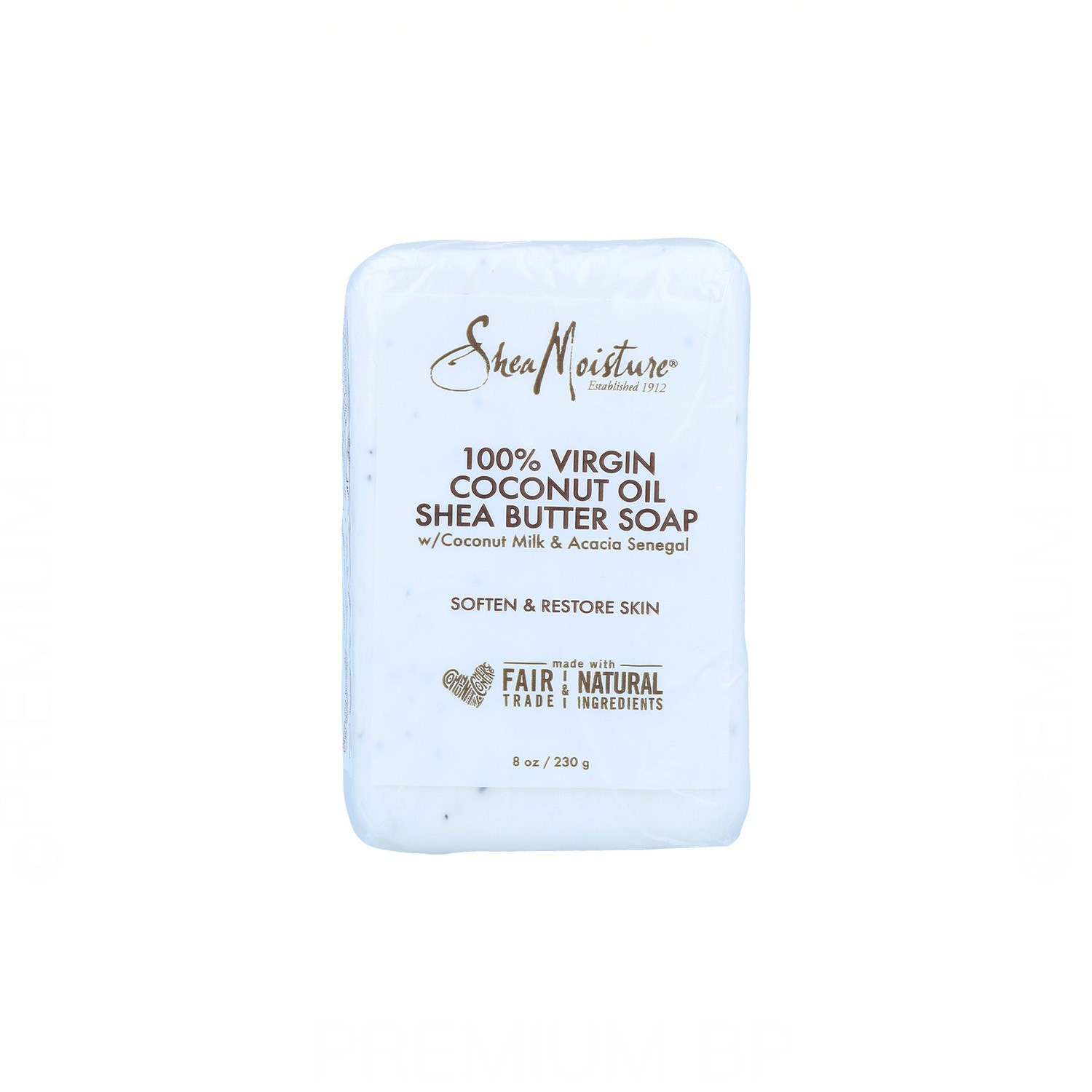 Shea Moisture Virgin Coconut Oil Jabón 230G