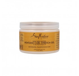 Shea Moisture Raw Shea Butter Curl Stretch Gel 12Oz/340G