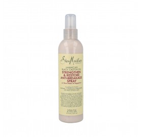 Shea Moisture Jamaican Black Castor Oil Anti-Break Spray 8Oz/237 ml