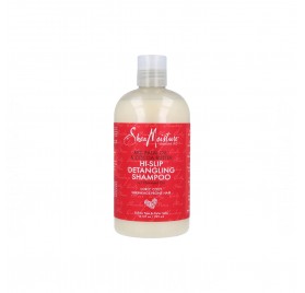 Shea Moisture Red Palm & Cocoa Butter Champú 399 ml