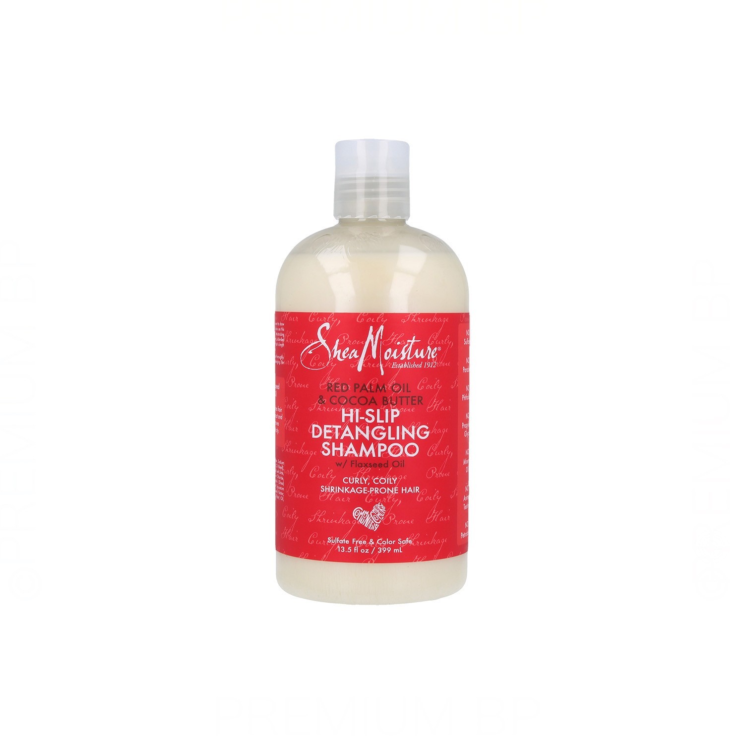 Shea Moisture Red Palm & Cocoa Butter Champú 399 ml