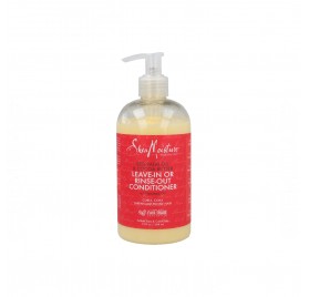 Shea Moisture Red Palm & Cocoa Butter Leave-In Acondicionador 385 ml