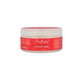 Shea Moisture Red Palm & Cocoa Butter Styling Gelee 7Oz/198G (Cachos)