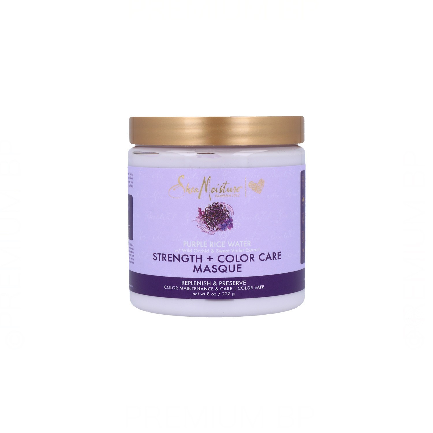 Shea Moisture Purple Rice Water Mascarilla 227 gr Shea Moisture Purple Rice Water Mascarilla 227 gr
