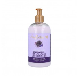 Shea Moisture Purple Rice Water Acondicionador 370 ml