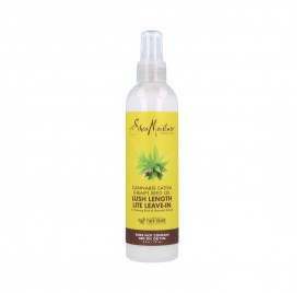 Shea Moisture Cannabis Sativa (Hemp) Seed Lite Leave-In 8Oz/237 ml