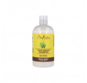 Shea Moisture Cannabis Sativa (Hemp) Seed Xampú 8Oz/384 ml