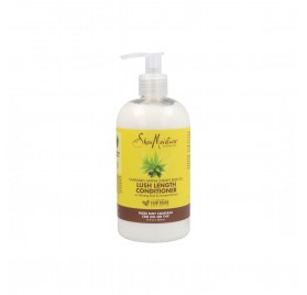 Shea Moisture Cannabis Sativa Conditionneur de graines 384 ml