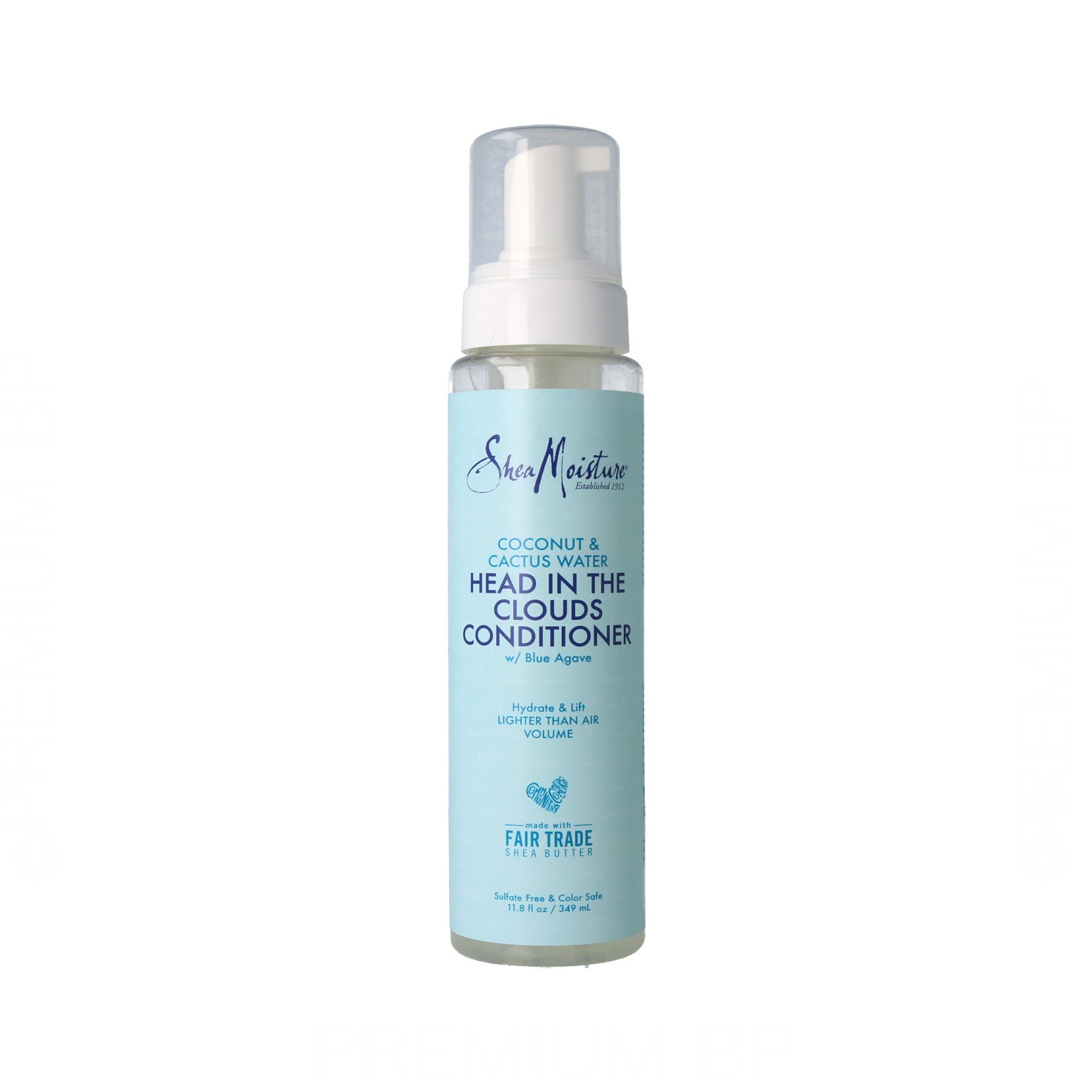 Shea Moisture Cactus & Coconut Water Head In The Clouds Acondicionador 11.8OZ/349 ml