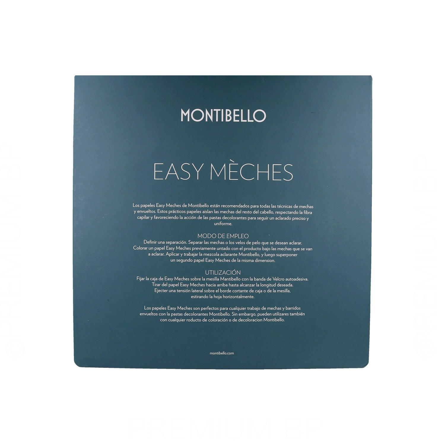 Montibello Easy Meches Big Roll 50Mtr