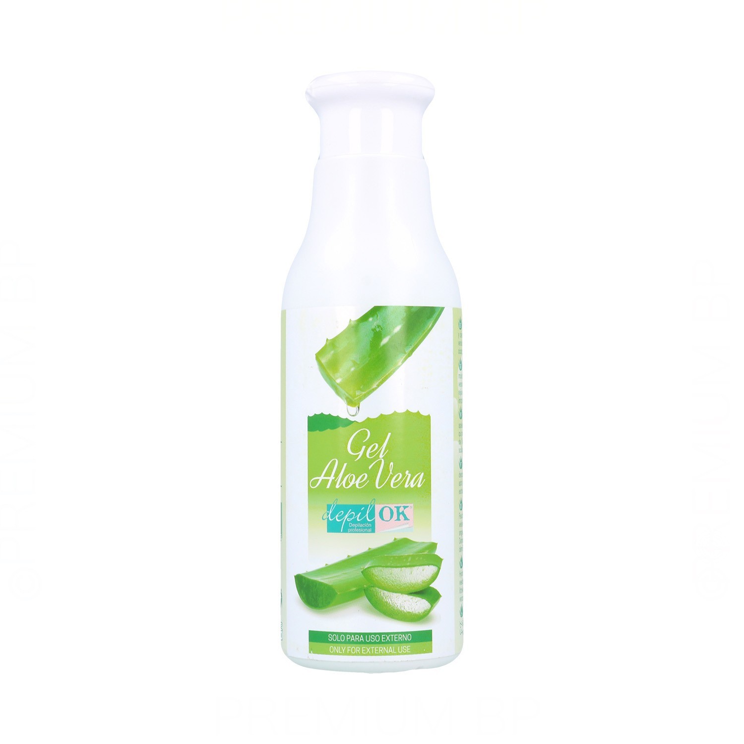Depil Ok Gel Aloe Vera 250 ml Depil Ok Gel Aloe Vera 250 ml