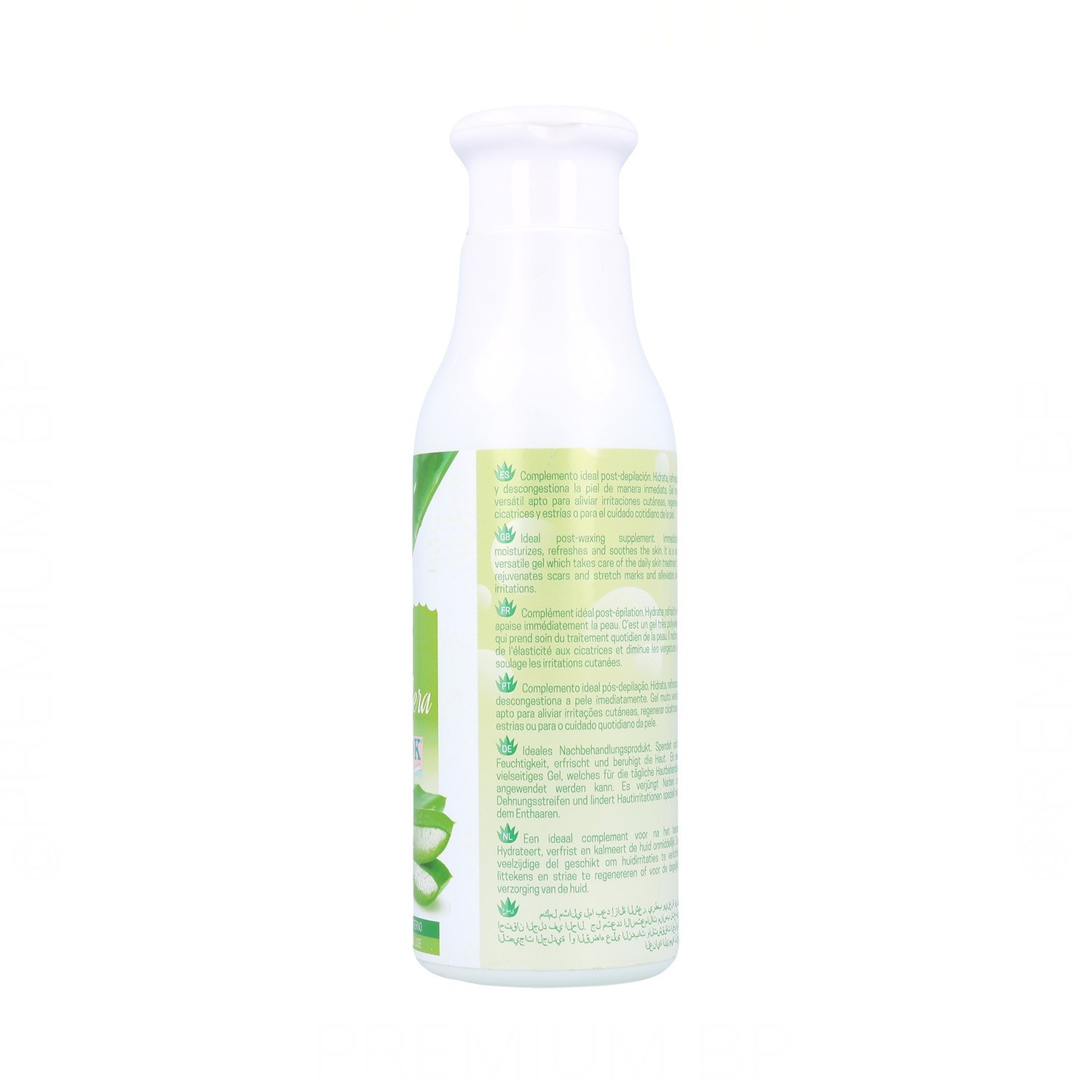 Depil Ok Gel Aloe Vera 250 ml