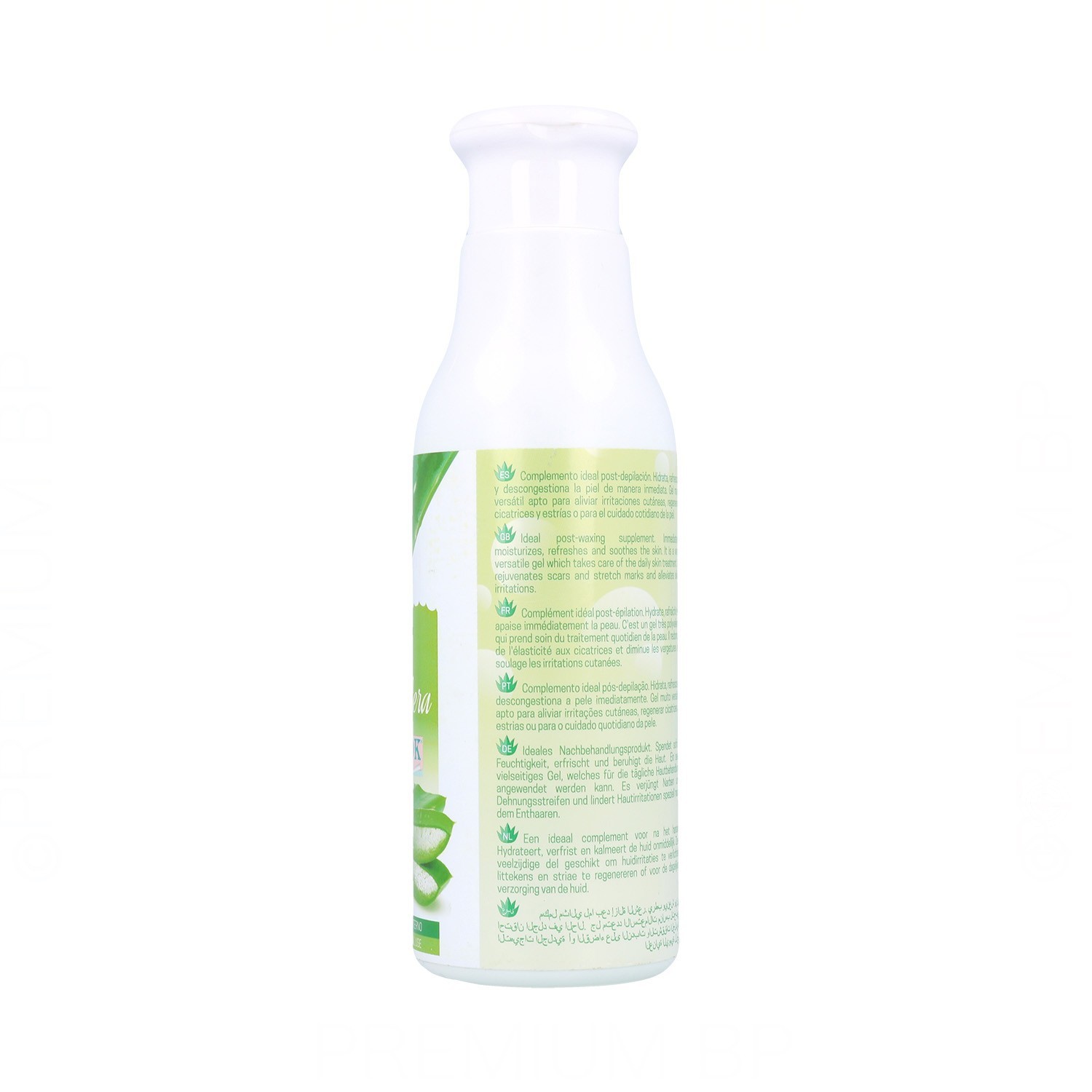 Depil Ok Gel Aloe Vera 250 ml