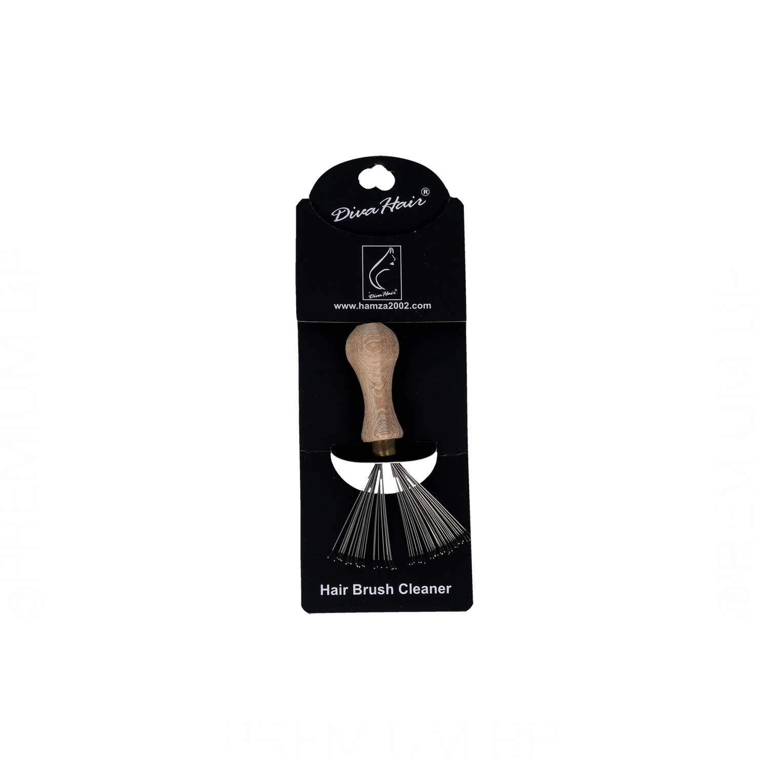 Diva Hair Brush Cleaner Diva Hair Brush Cleaner