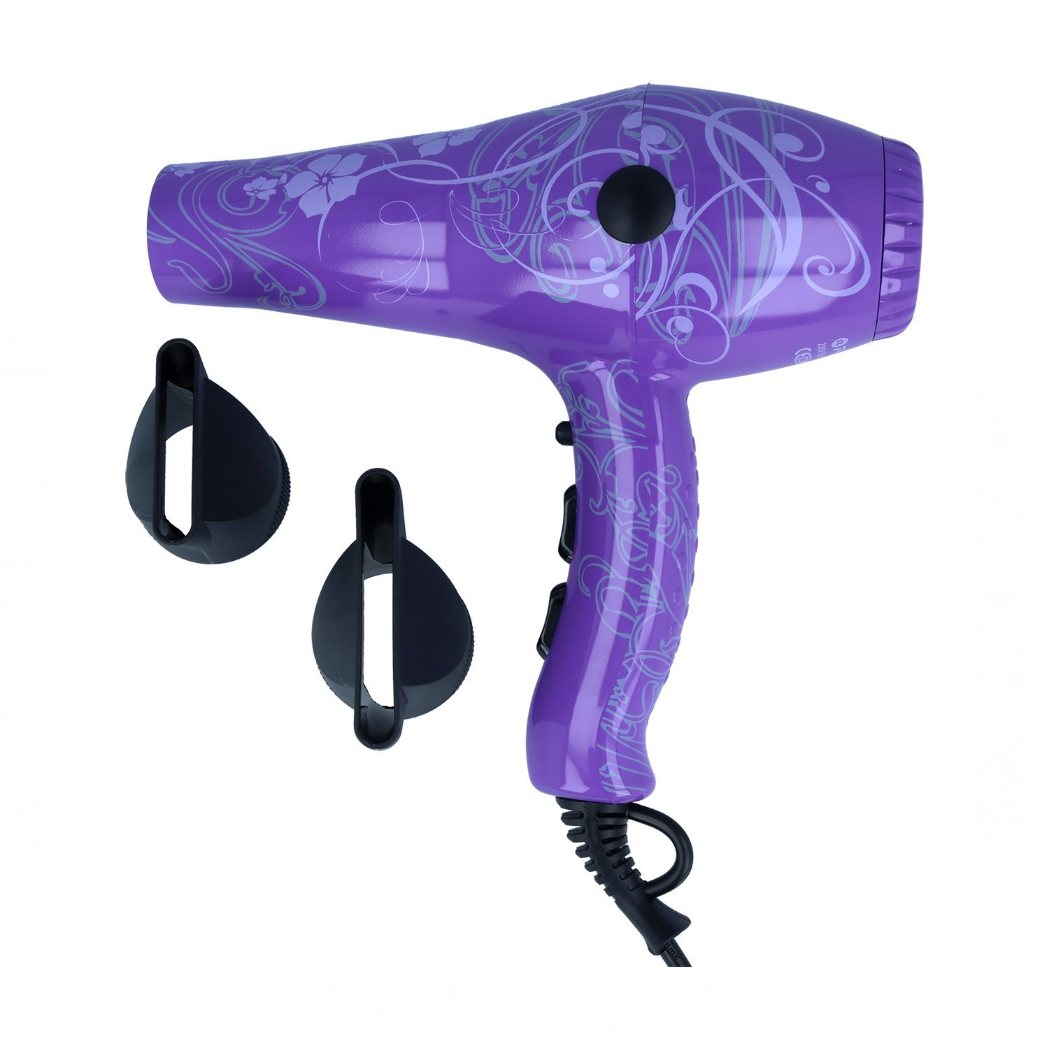 Albi Secador Flower Lila 2000W (3330L)