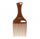 Muster Comb Argan Style Afro (33909)