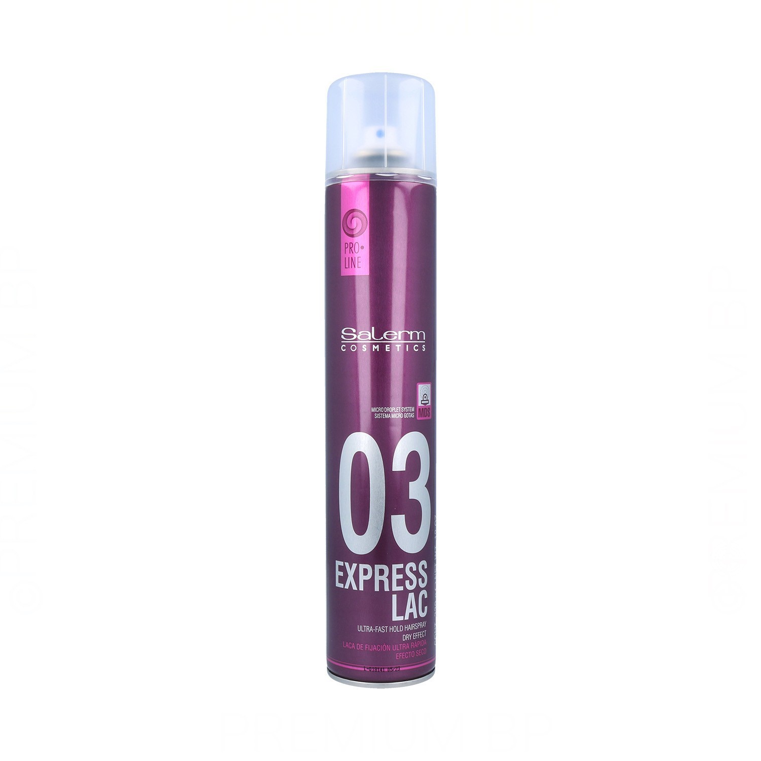 Salerm Proline 03 Express Laca 500 ml (Efecto Seco)