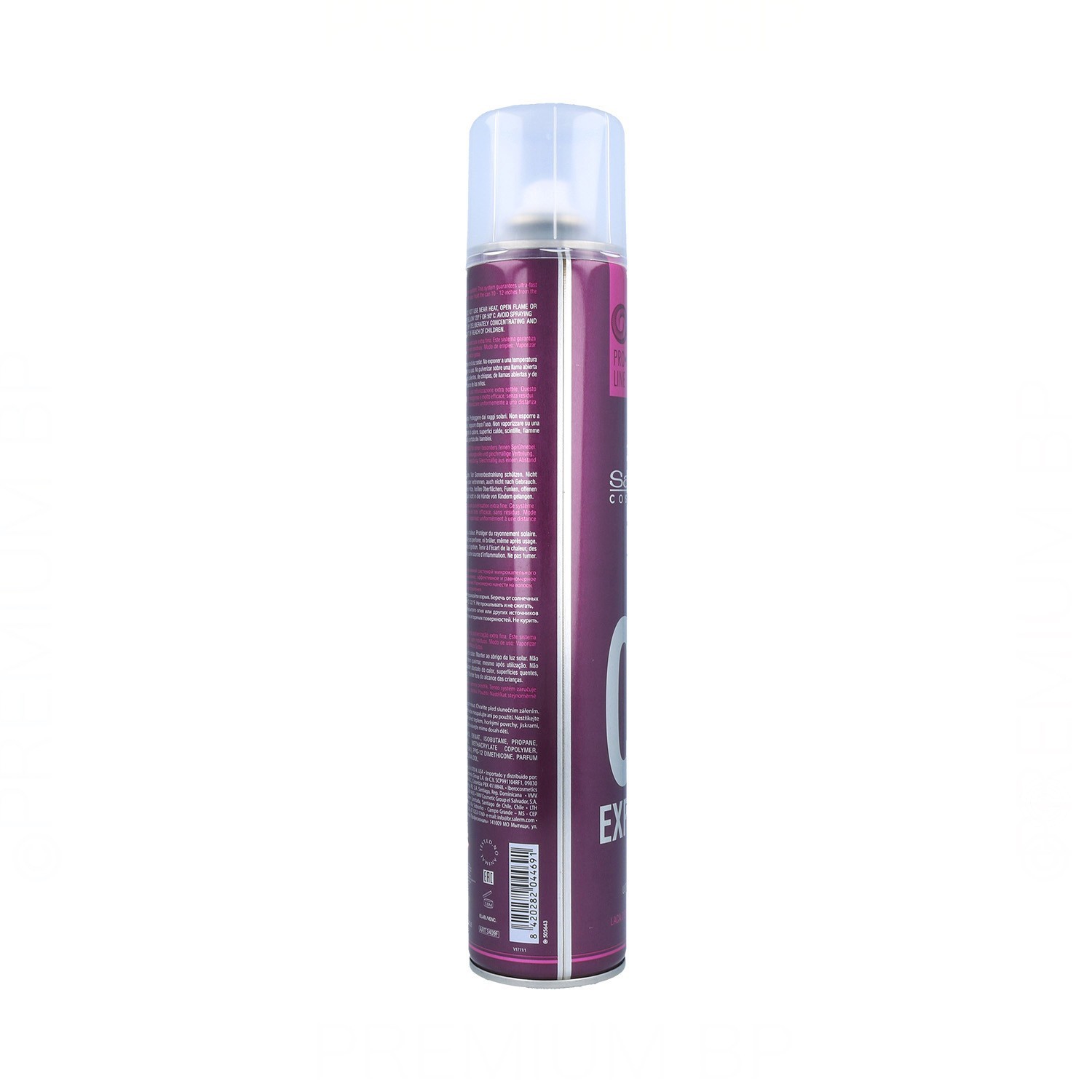 Salerm Proline 03 Express Laca 500 ml (Efecto Seco)