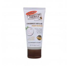 Palmers Coconut Oil Sugar Foot Scrub 60G (3571-6)