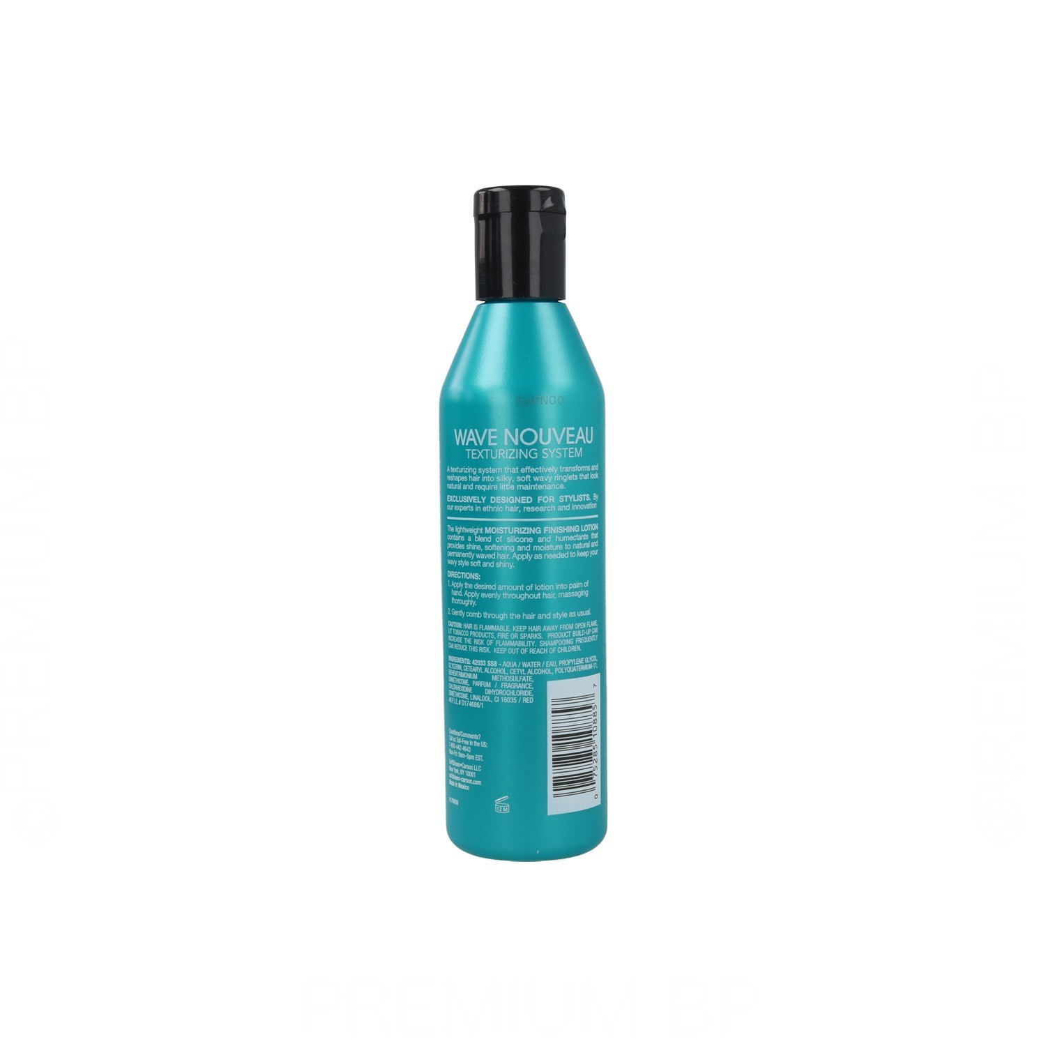 Soft & Sheen Carson Wave Nouveau Moisturizing Finishing Lotion 250 ml