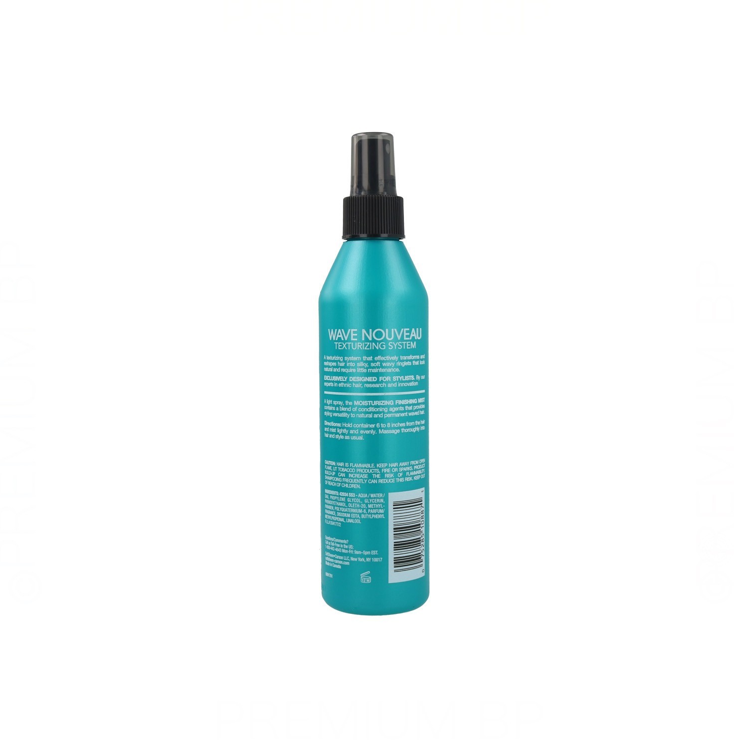 Soft & Sheen Carson Wave Nouveau Moisturizing Finishing Mist 250 ml