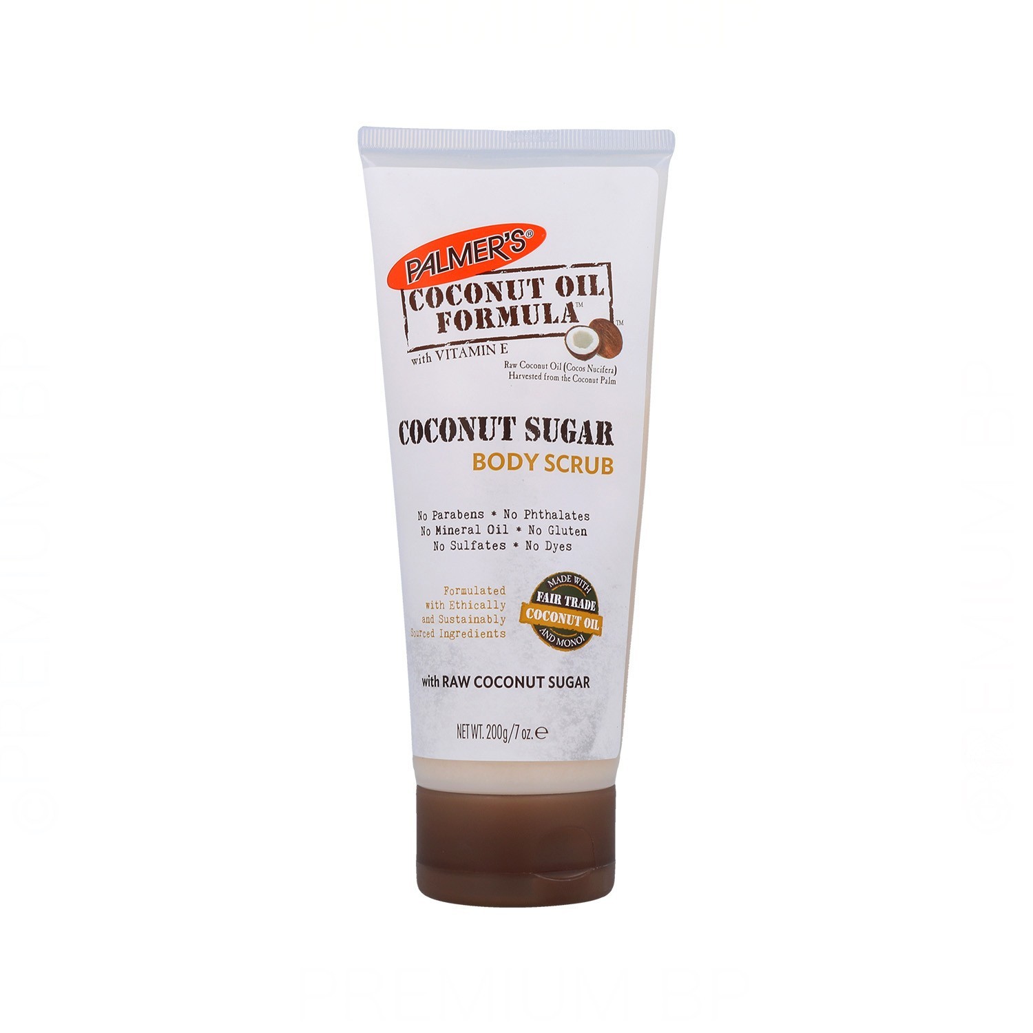 Palmers Coconut Oil Sugar Body Scrub 200G (3573-6) Palmers Coconut Oil Sugar Body Scrub 200G (3573-6)