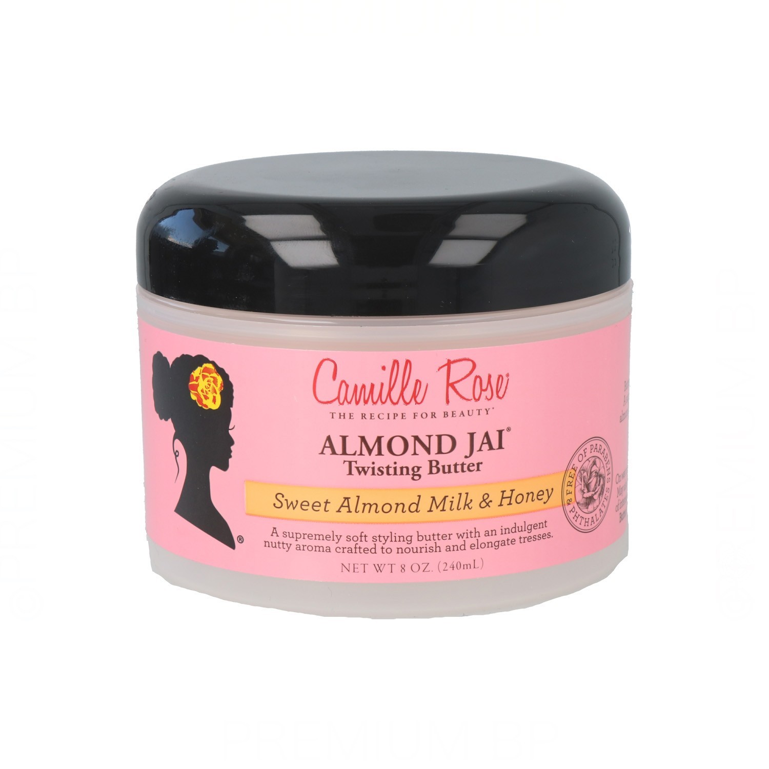 Camille Rose Almond Jai Twisting Butter 240 ml