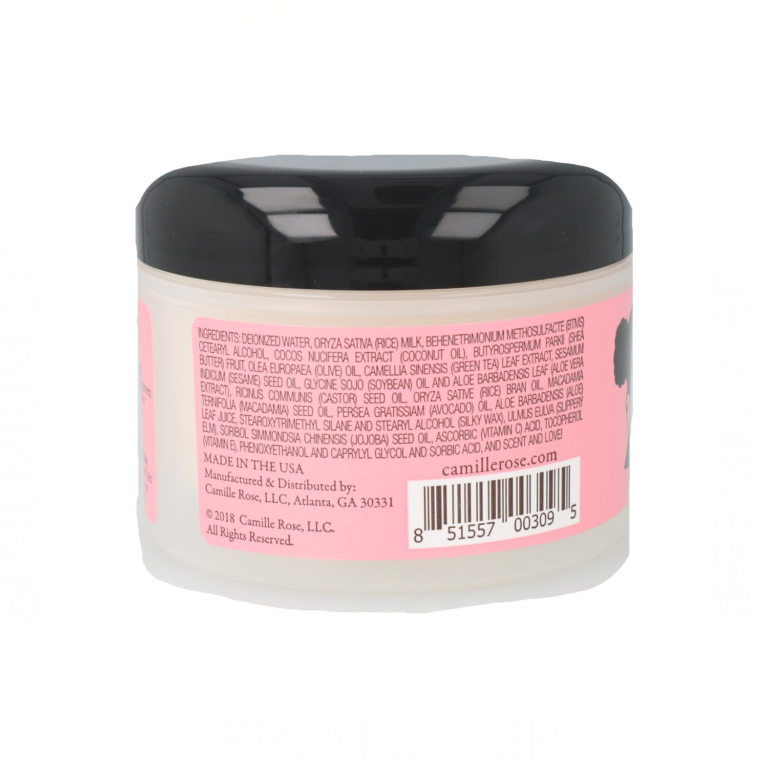 Camille Rose Curlaide Moisture Butter 240 ml