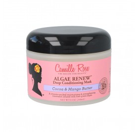 Camille Rose Algae Renew Deep Mascarilla Acondicionador 240 ml